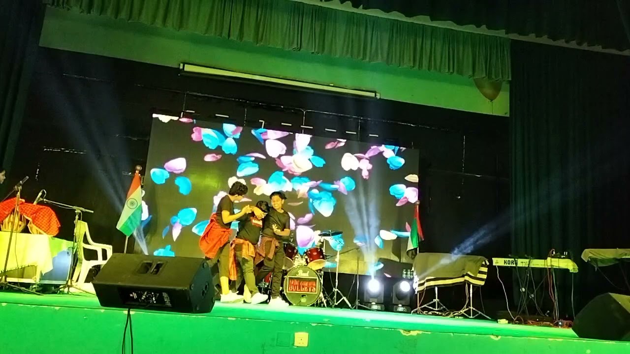 Adipoli dance# vaathi coming