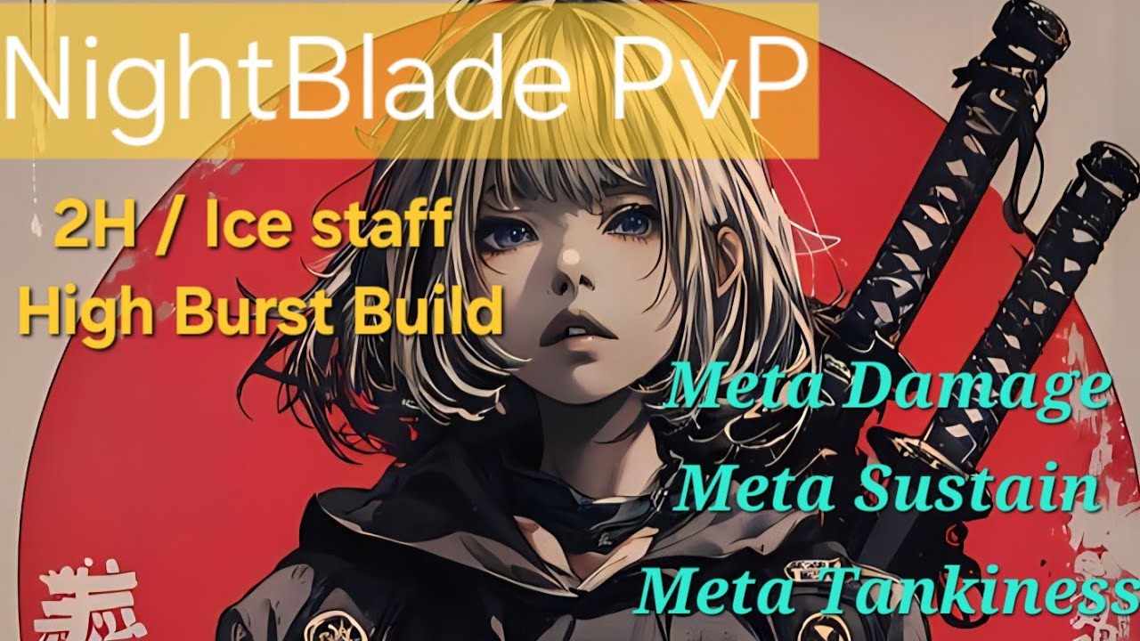 ESO PVP - NightBlade Outnumbered #5 (Build included)