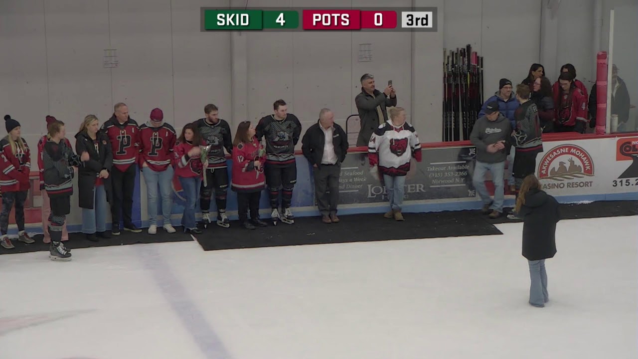 Men's Hockey vs. Skidmore