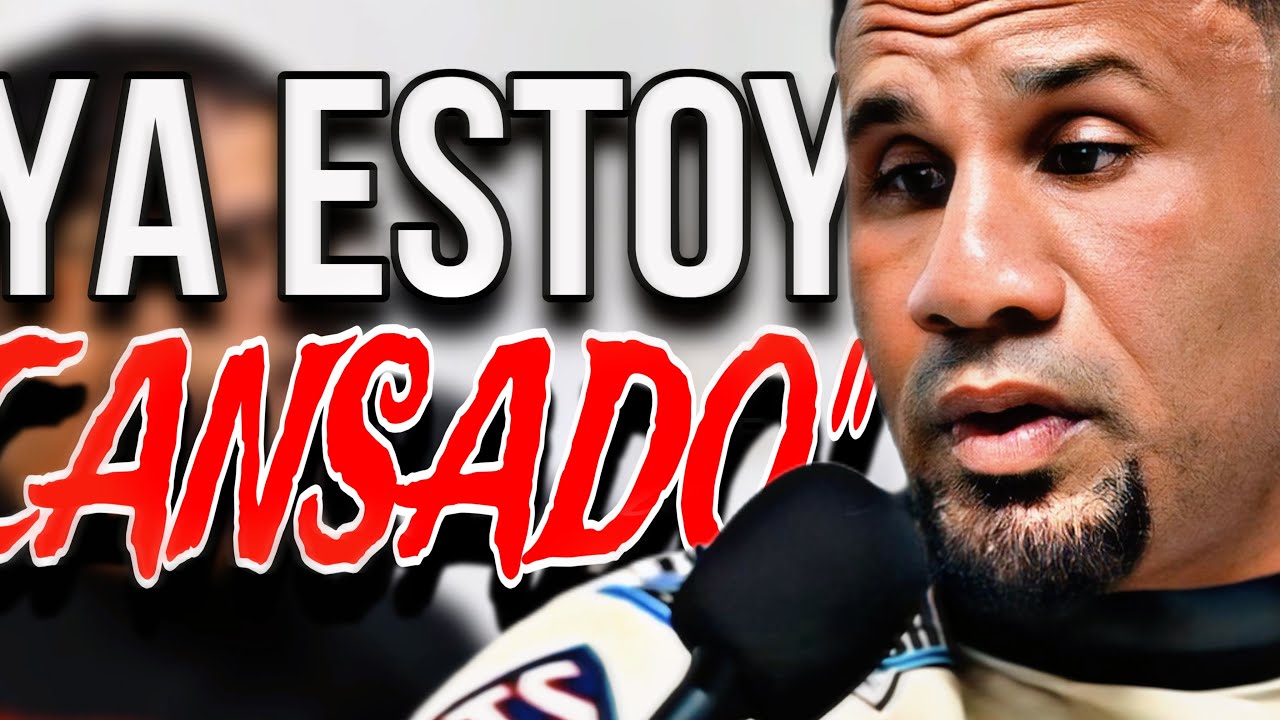 ENTREVISTA EXCLUSIVA a CHICANO (Parte 1)