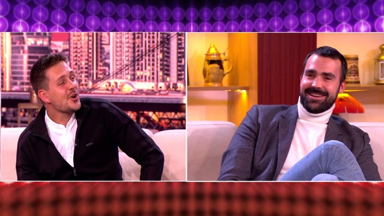 Miloš Biković i Miodrag Radonjić prepričavaju tuču sa Nemcima na Tajlandu (Ami G Show S15)