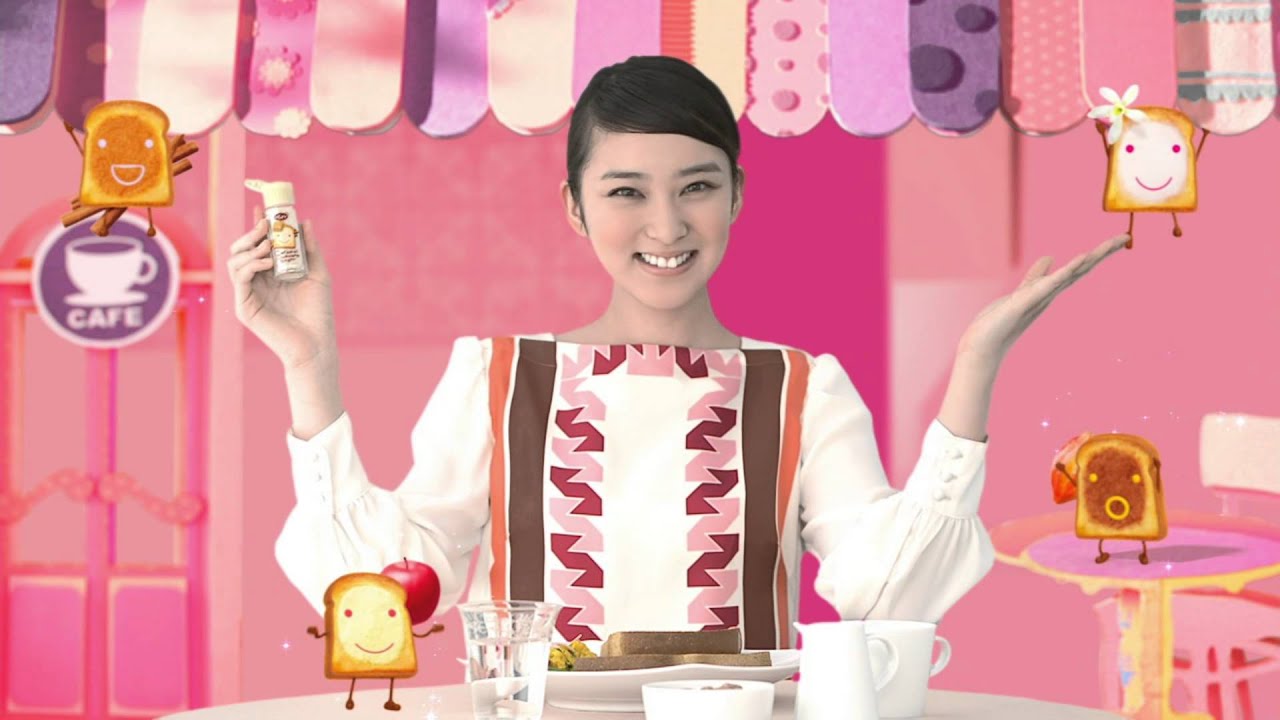 【HD】 武井咲 ハウス食品 パパン「コーンスープ味出た」篇 CM(15秒)