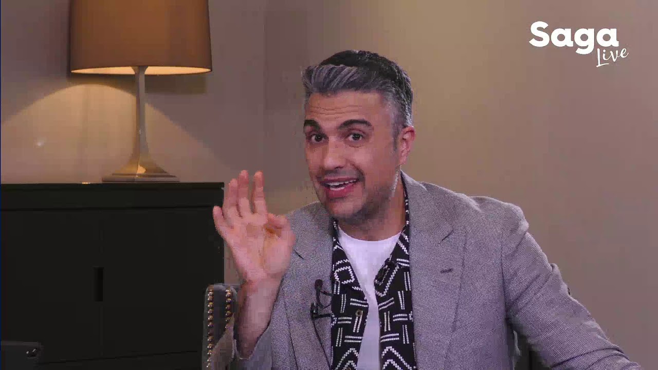 Leonardo de Lozanne hace que mi masculinidad flaquee: Jaime Camil