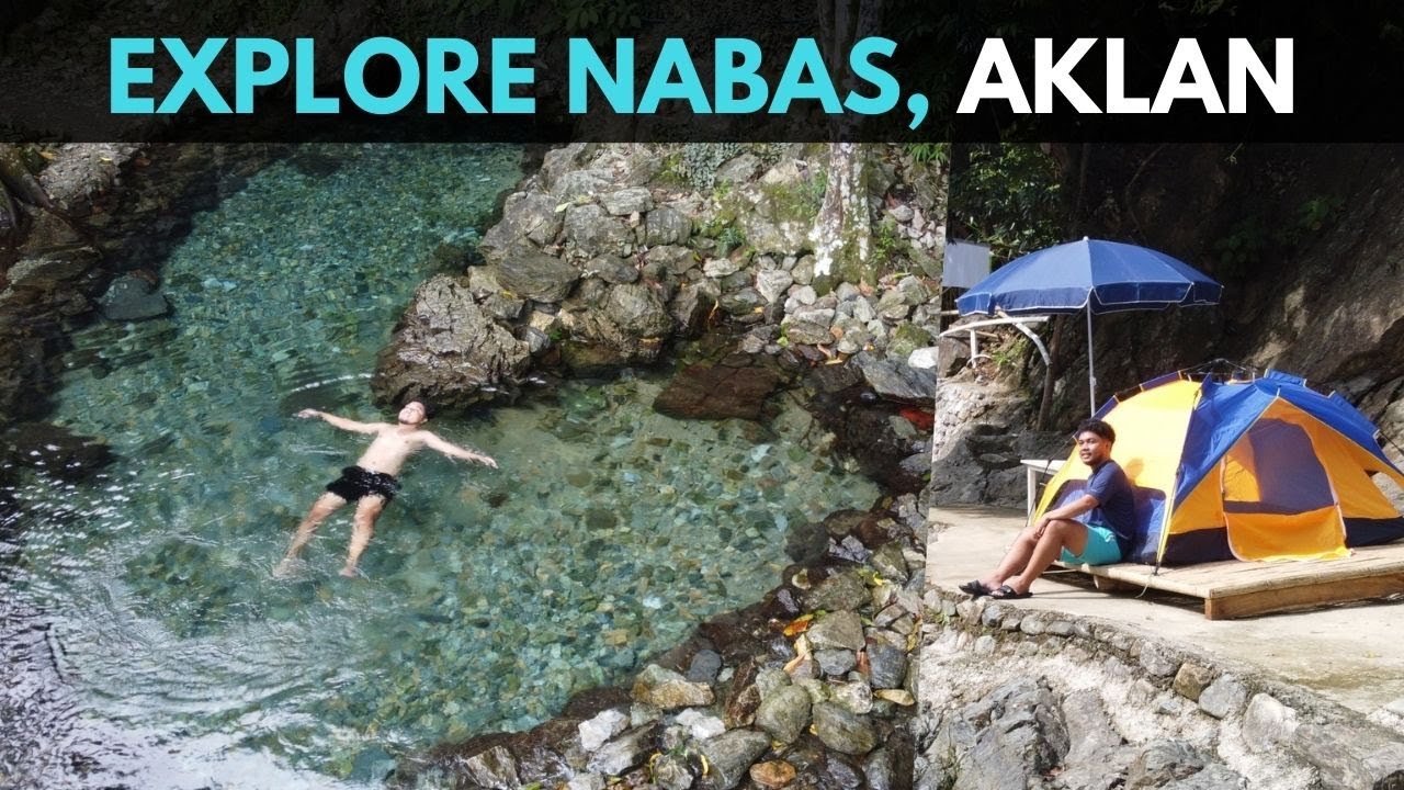EXPLORE AKLAN | Wonders of Nabas #AklanongGala