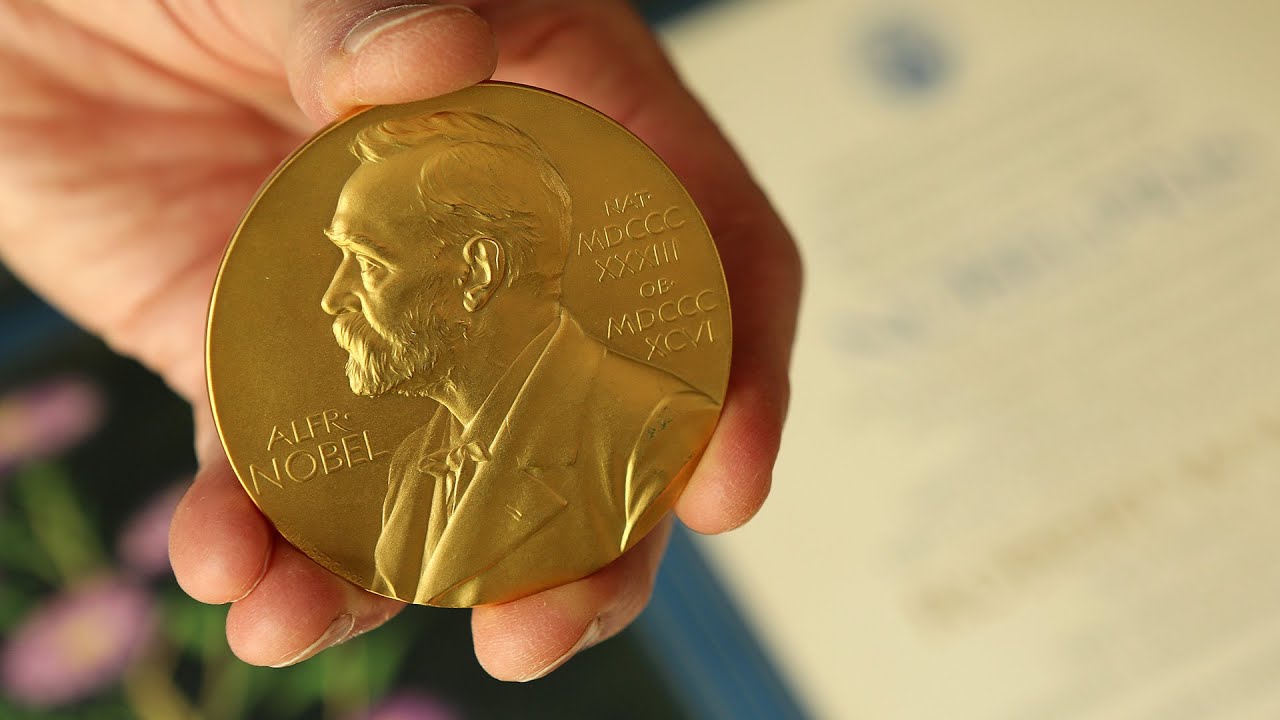 Behind the Nobels 2/7 - The nomination process