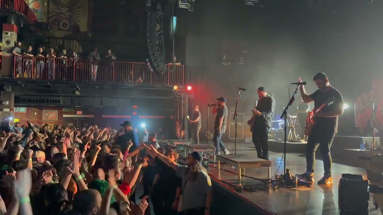 The Wonder Years - Cul-De-Sac (10/19/23)