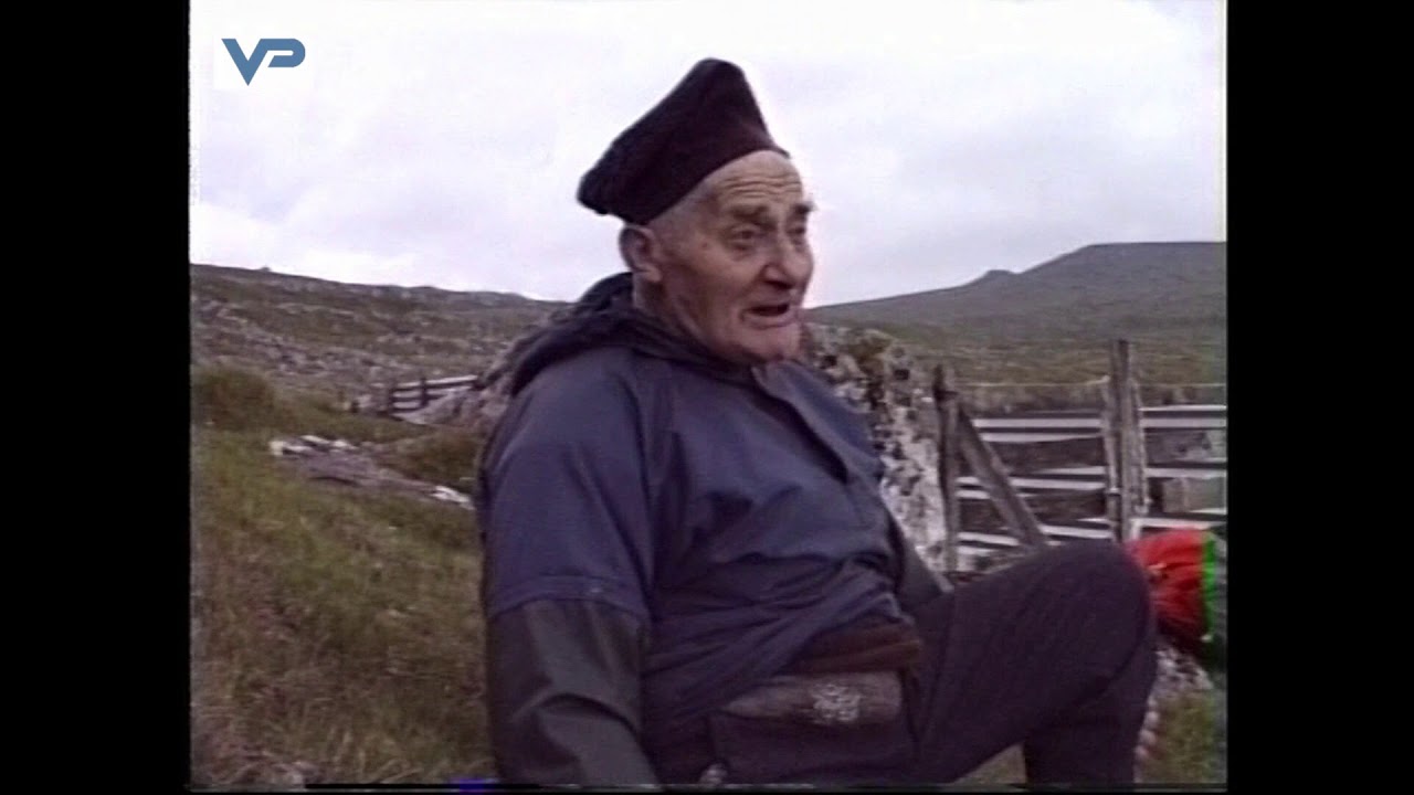 Dánjal í Klingruni fortelur