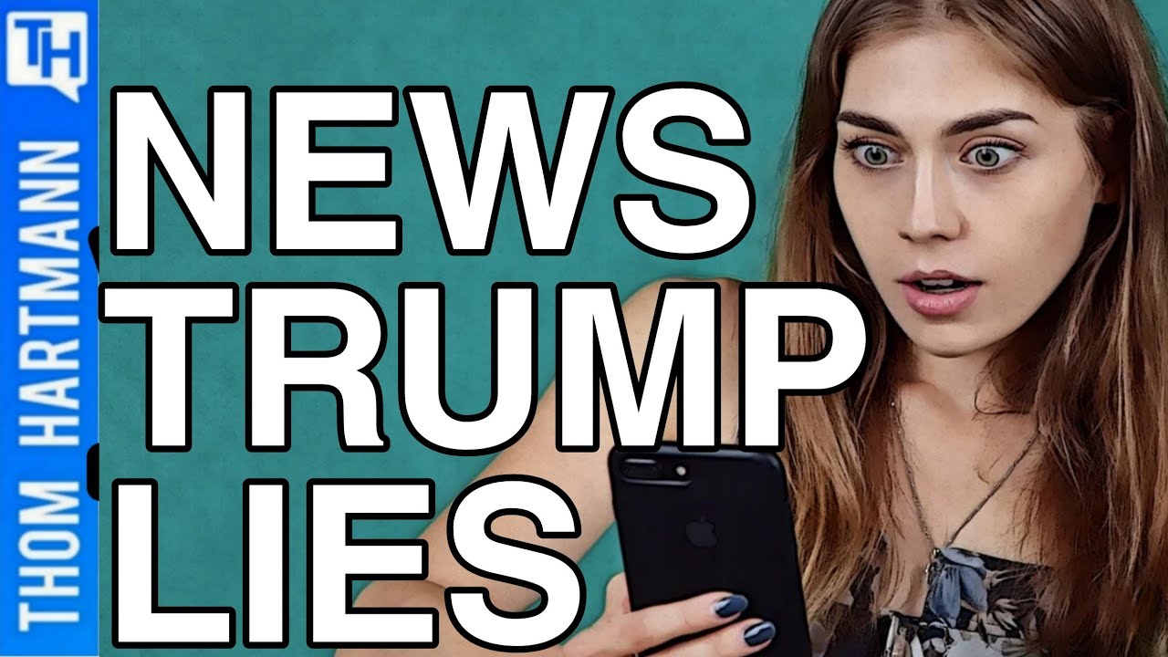 Media Manipulation: Why Aren't Newspapers Challenging Trump?