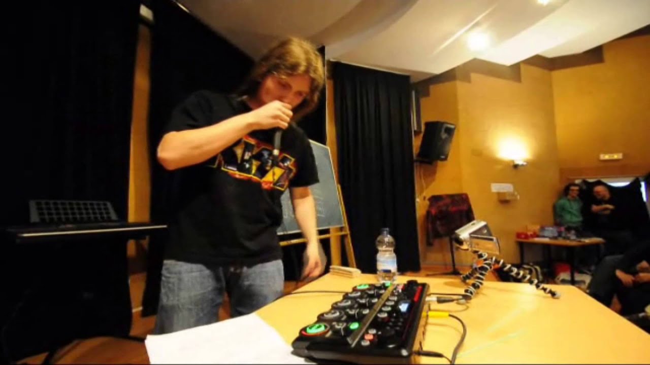 Grison RC-505 Loopstation Tutorial