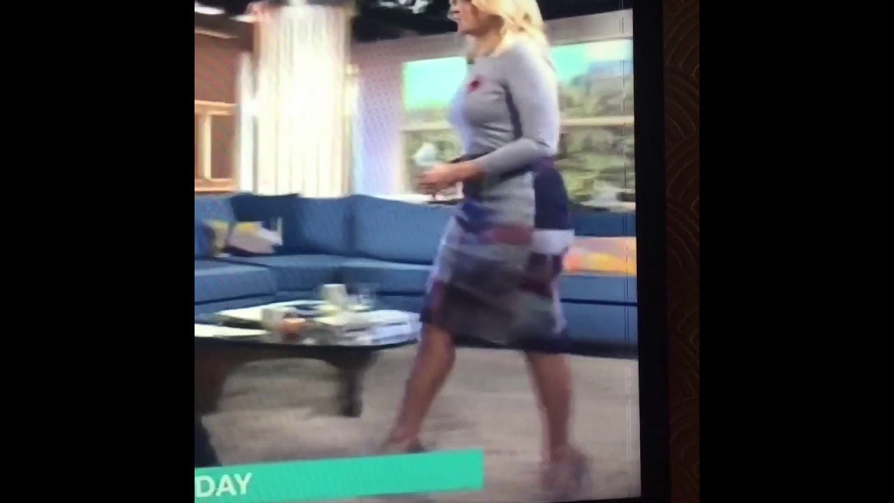 Holly Willoughby