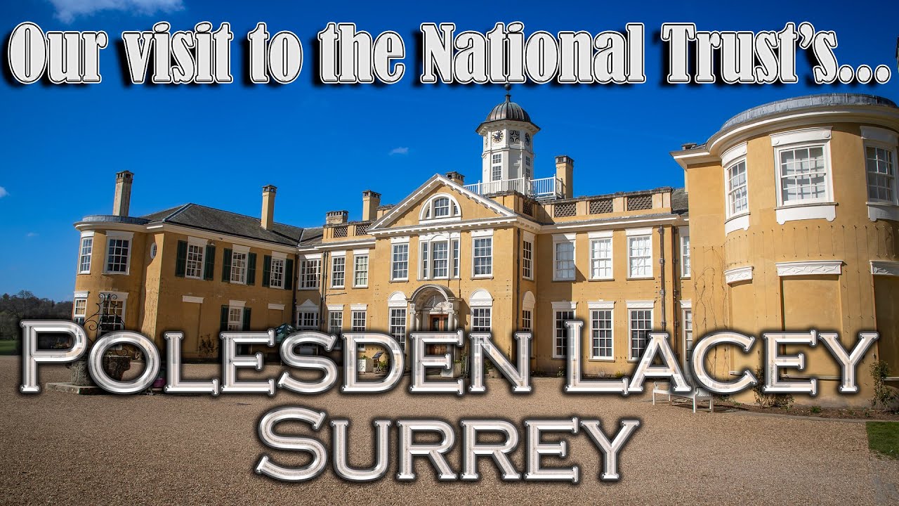 Our visit to Polesden Lacey: An Edwardian Escape in the Surrey Hills | National Trust