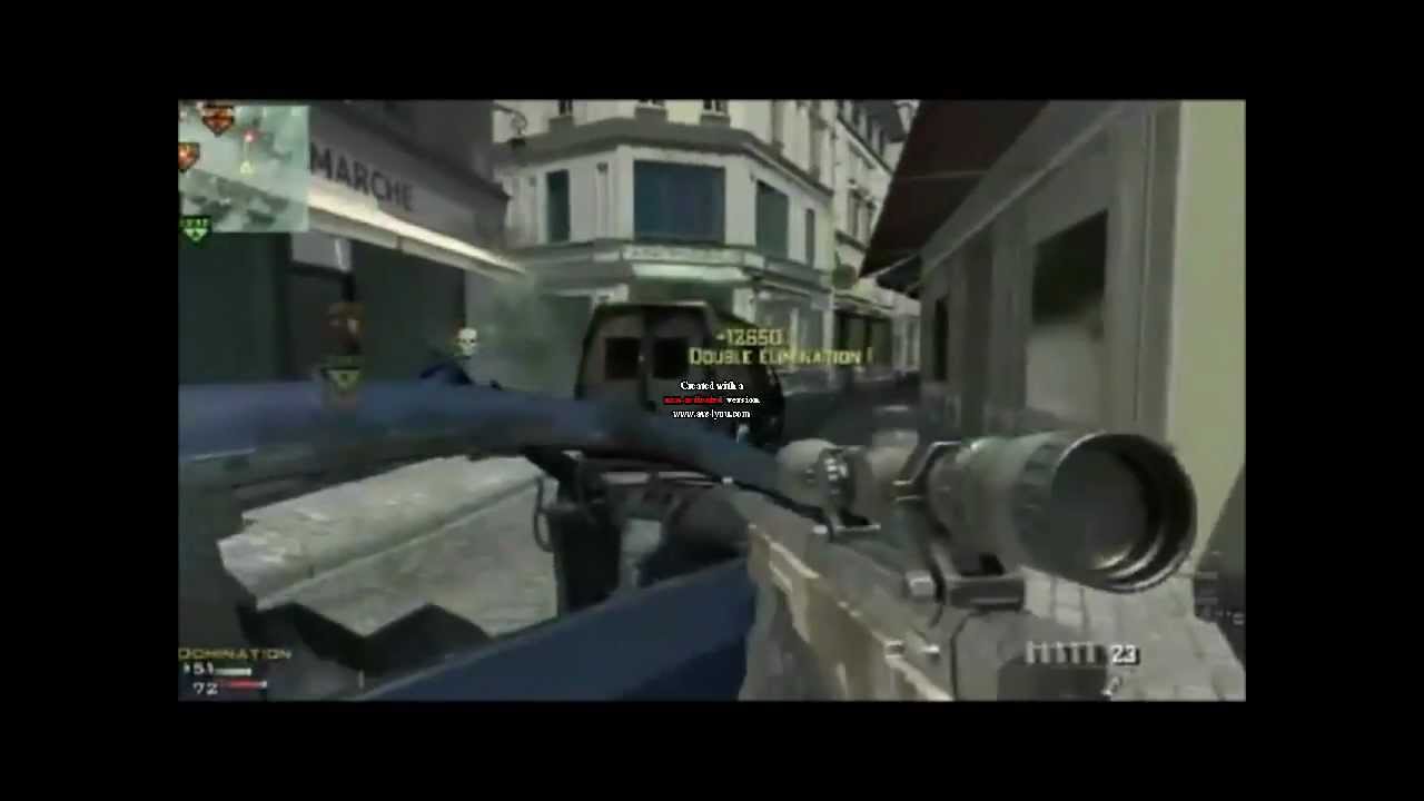Ozx Imperium Montage 1 Mw3