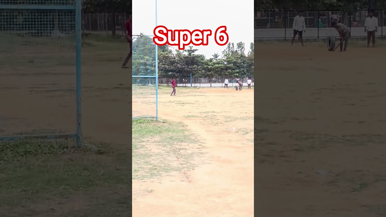 SUPER 6 #