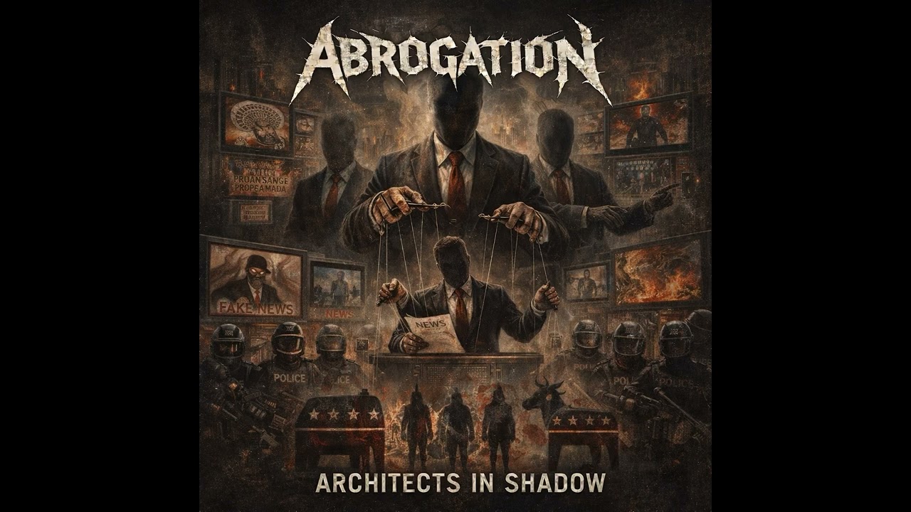 Abrogation - Architects in Shadow