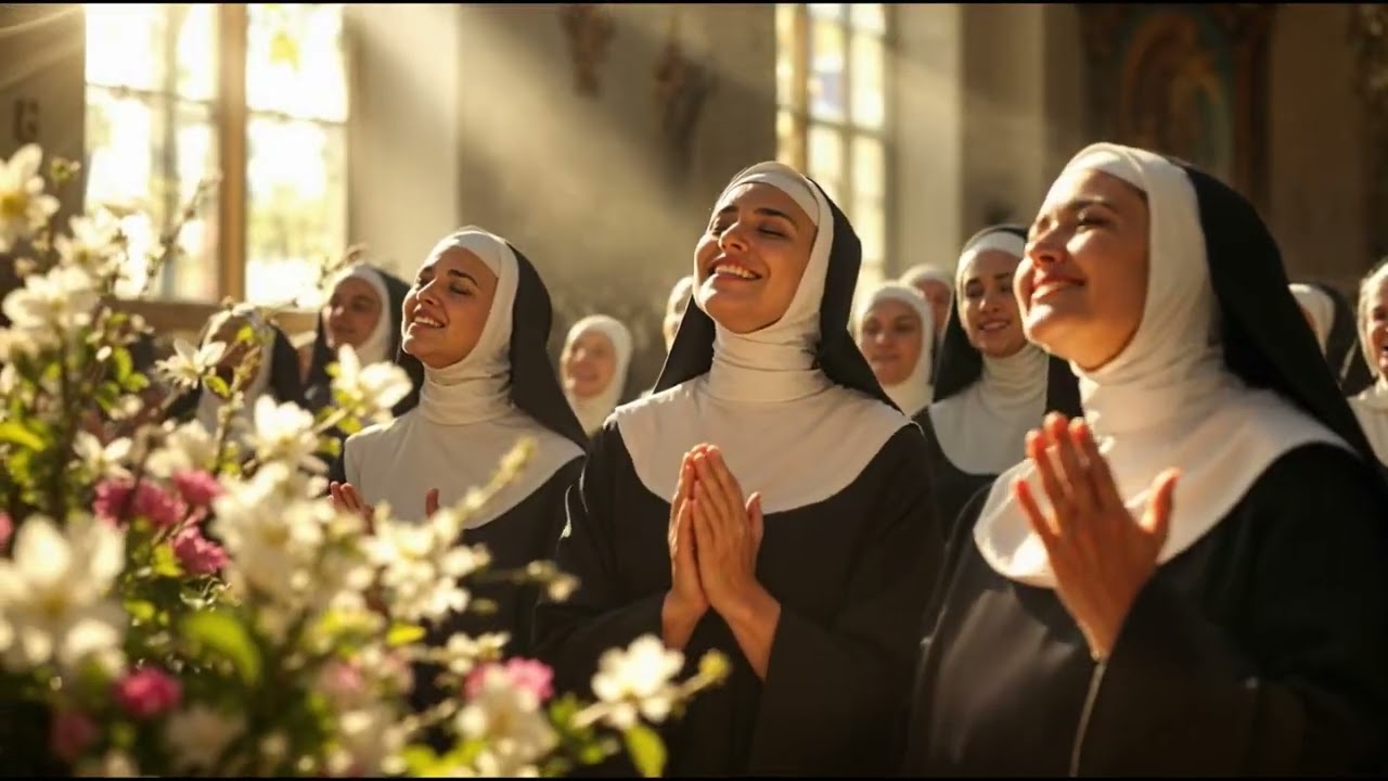 Rest in His Presence — Catholic Music for Night Sleep and Calm