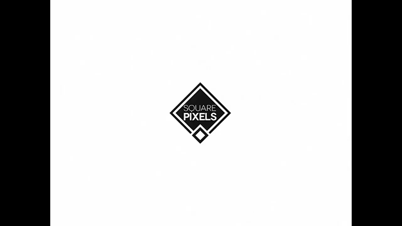 Square Pixels (2016)