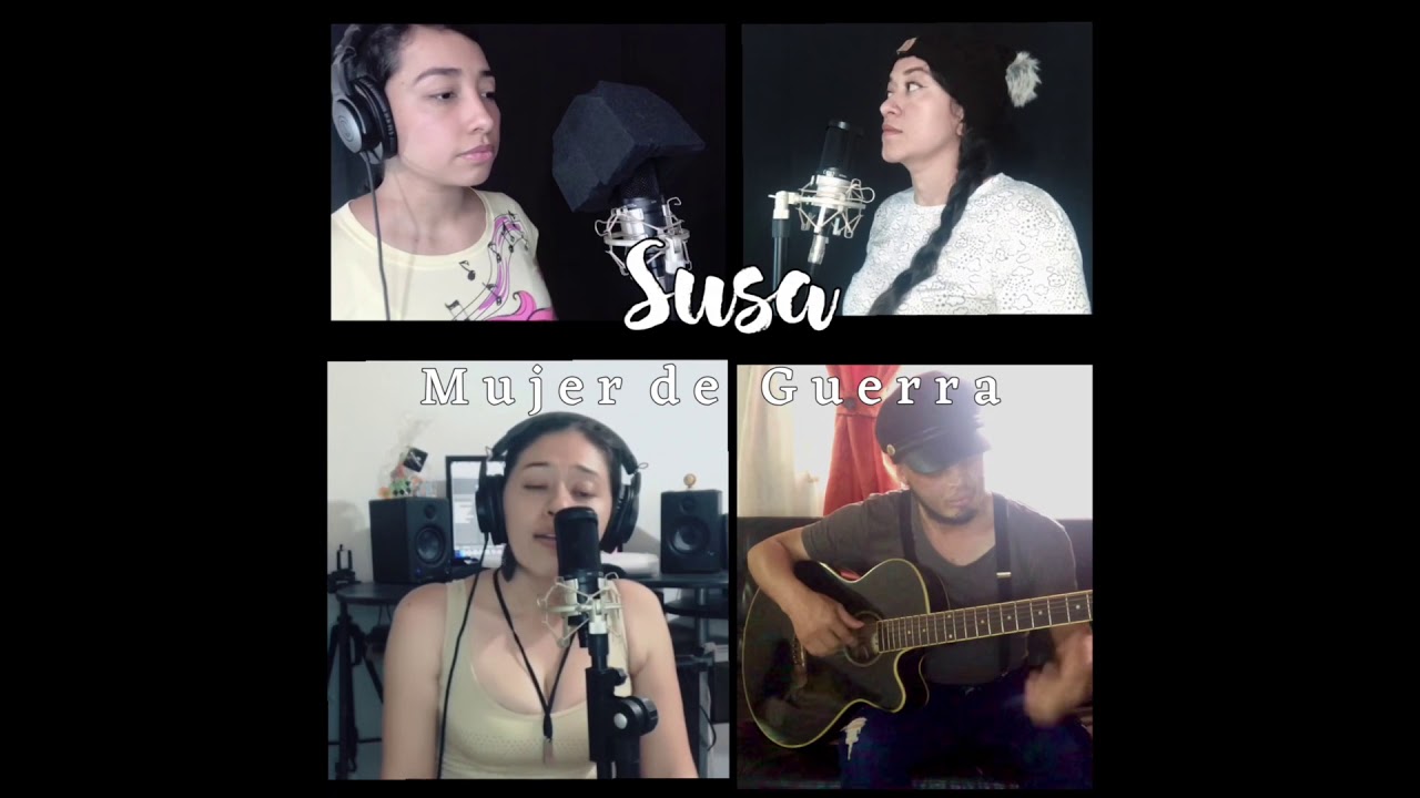 Susa - Mujer de Guerra