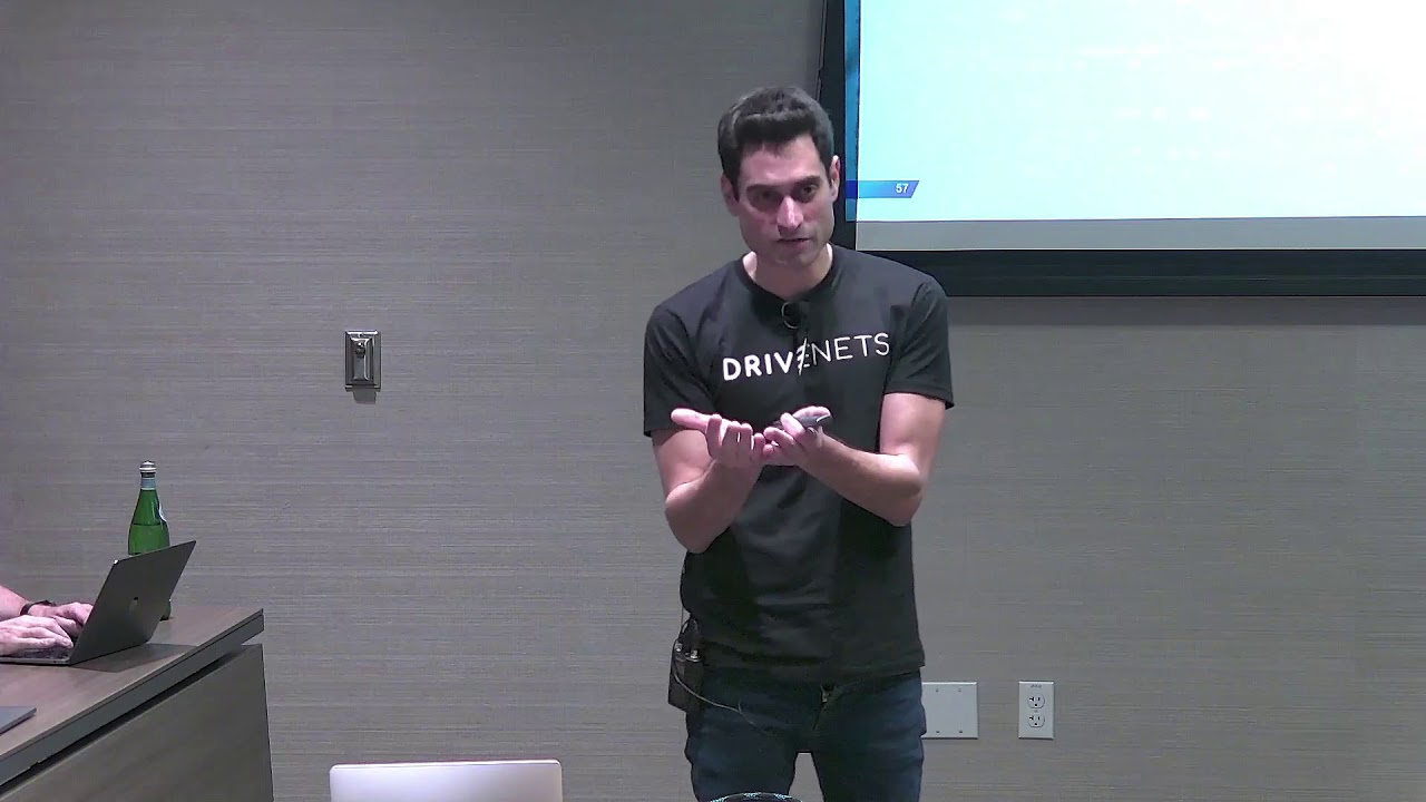 DriveNets Network Orchestrator DNOR