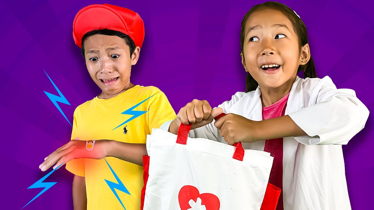 Dangerous Things ⚠️ | Kids song