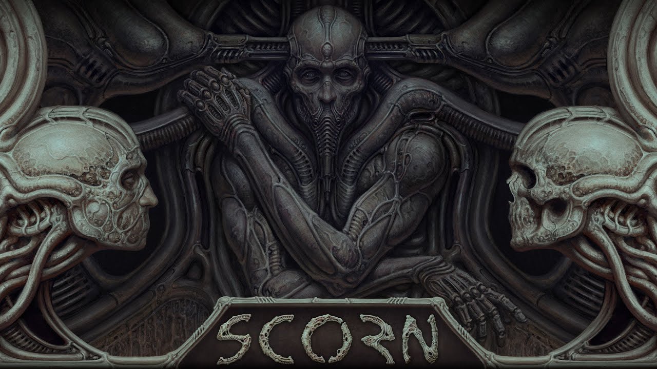 Scorn Soundtrack - 03 - Augmentation