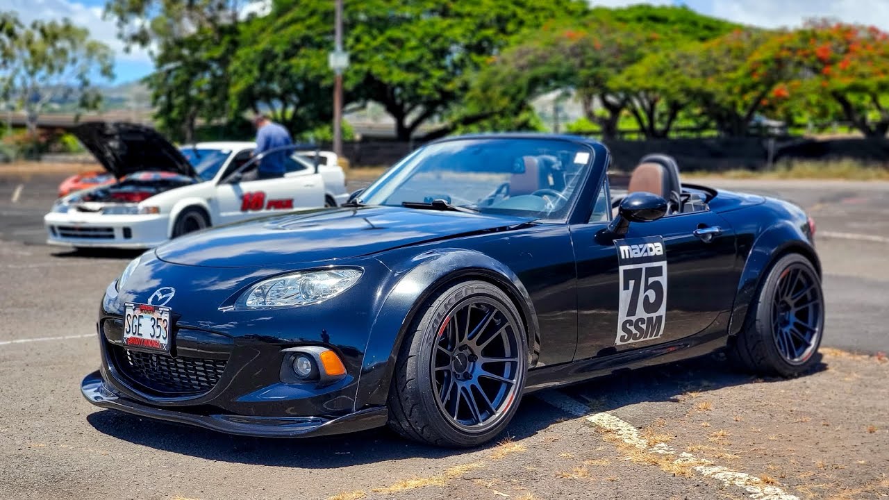 GT2871r Turbo NC Miata
