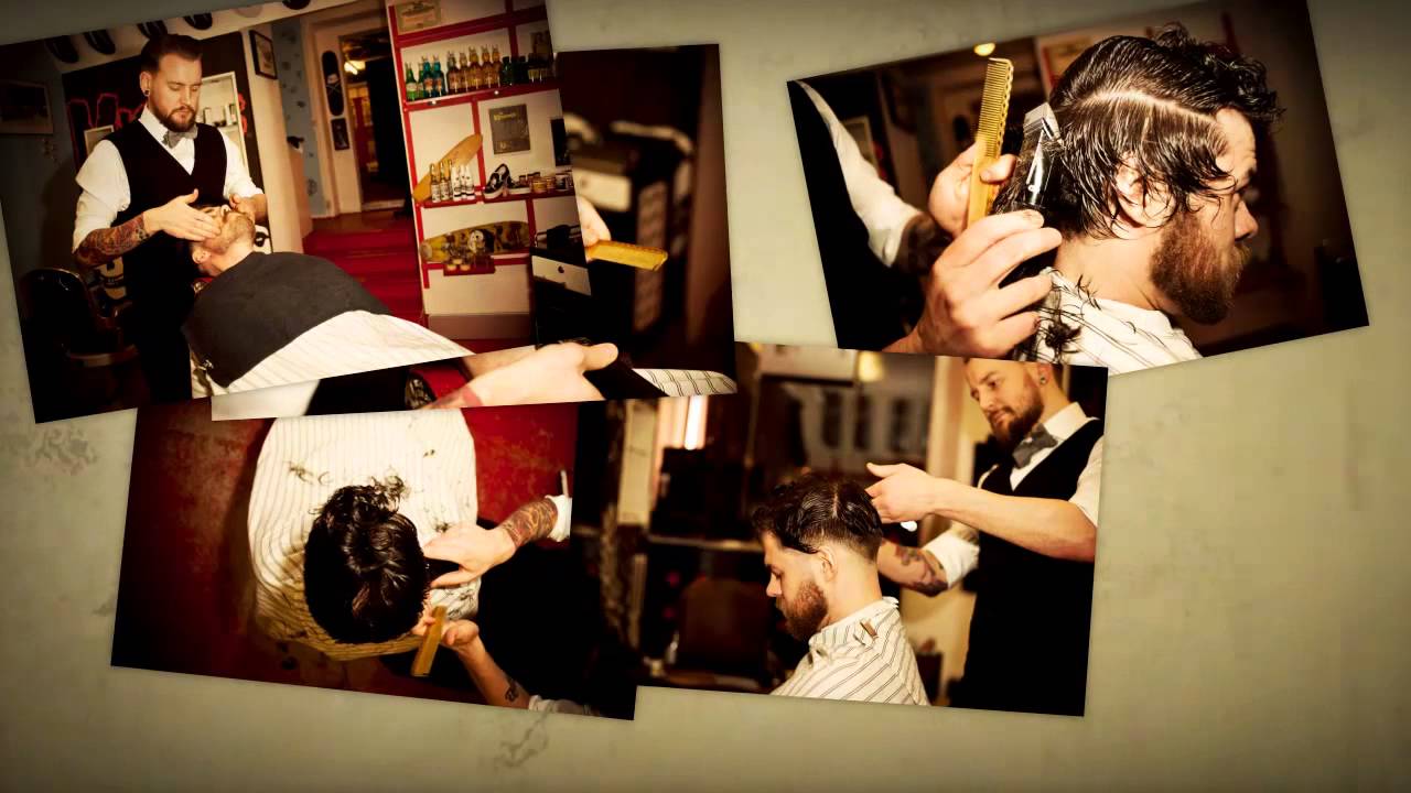 Hellbarber Video