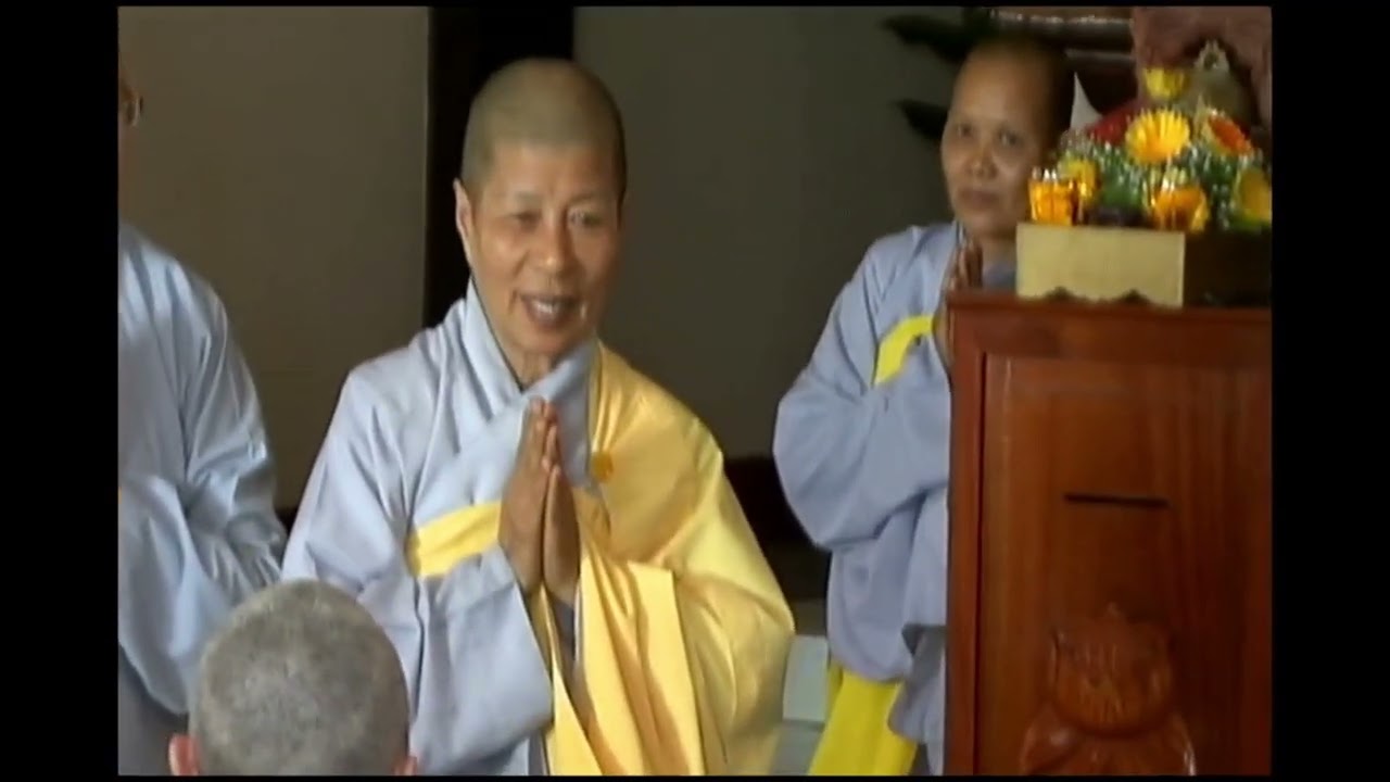 11thSakyadhita 2010 01 05 Tape2