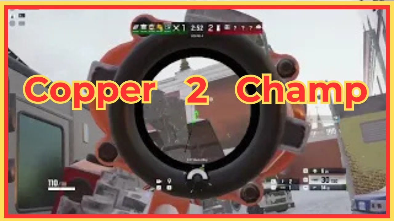 Copper to Champion KAFE