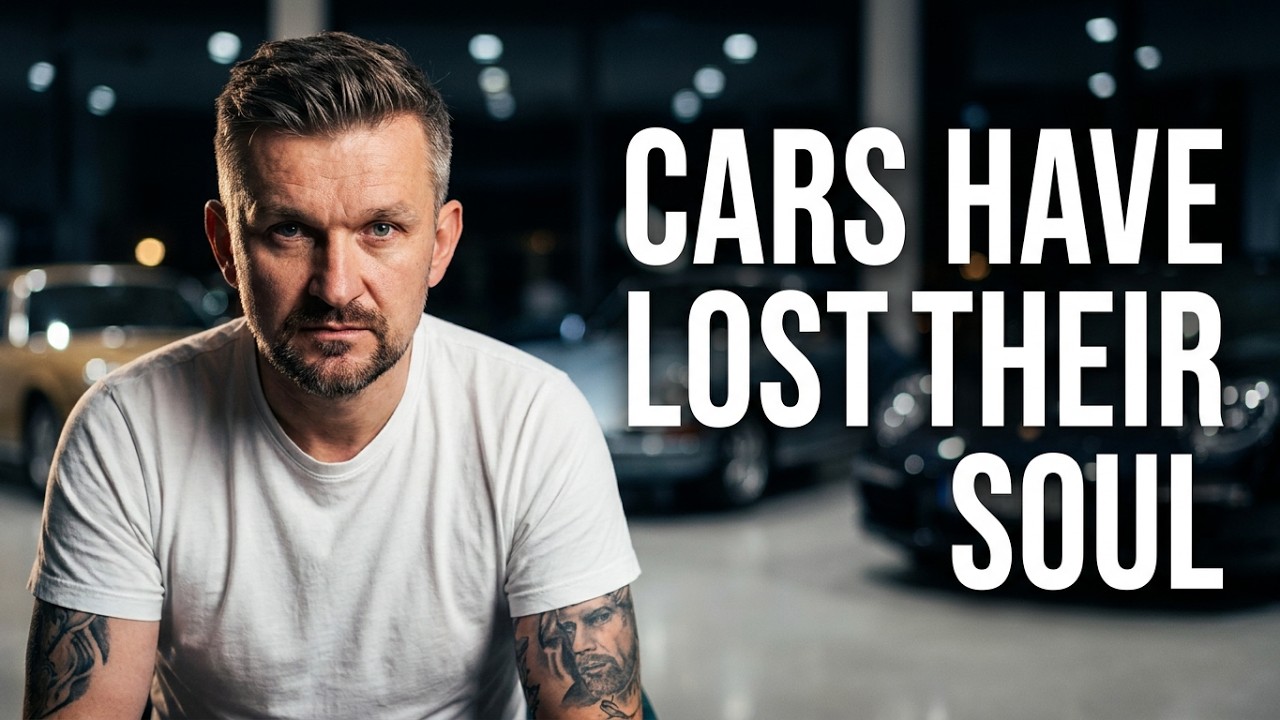 Interview to Lukasz Krotkiewicz, Automotive and Lifestyle Photographer (Part II).
