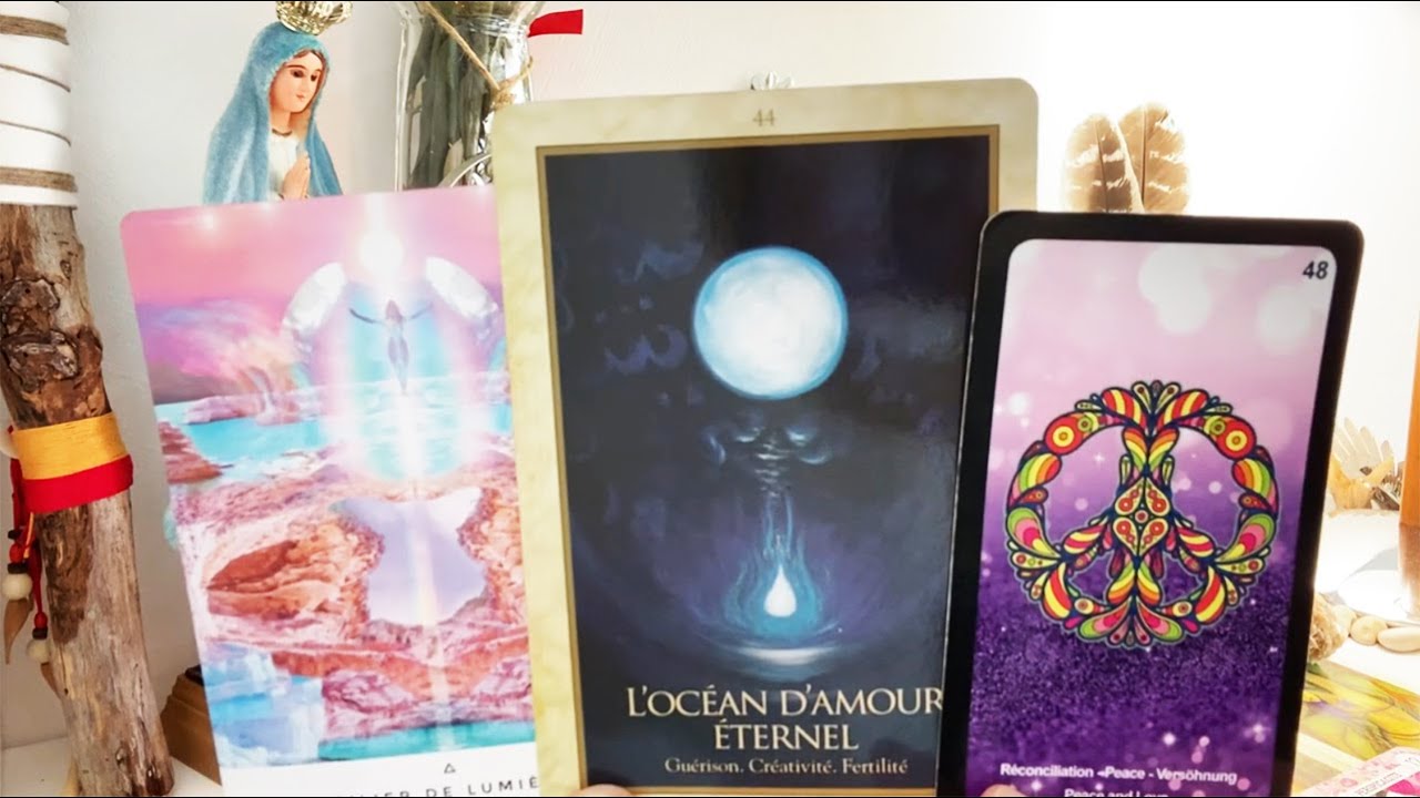 ✨1 Après un énorme gâchis, cet AMOUR ÉTERNEL❤️‍🔥va triompher, ATTRACTION🧲, DÉSIR🔥& RÉCONCILIATION🫂☮⚡