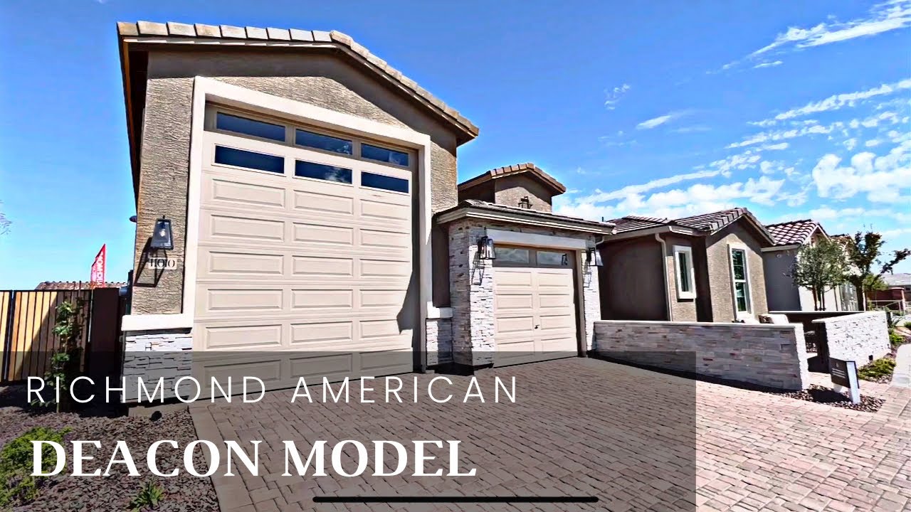 Richmond American Deacon