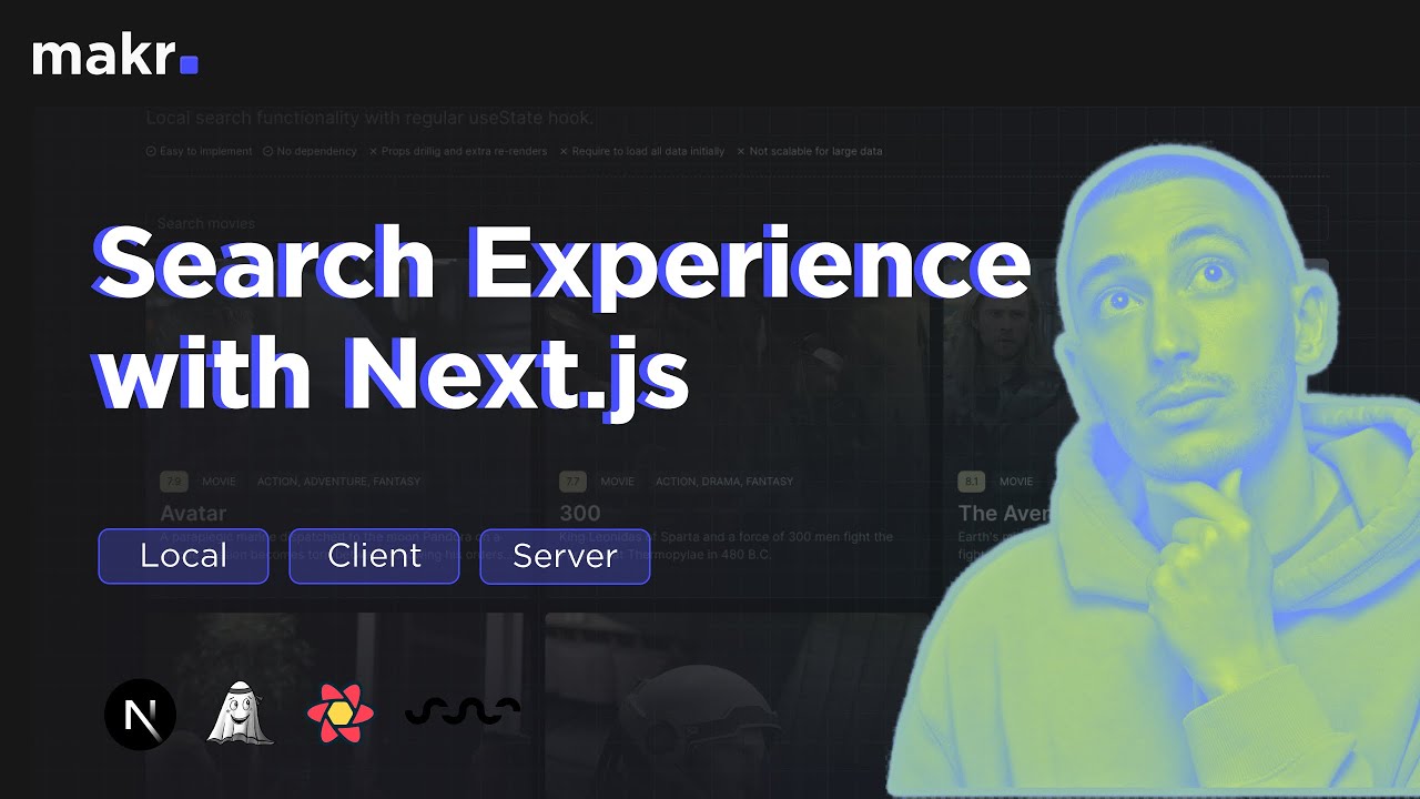 6 Different Methods to Create Search in Next.js 13
