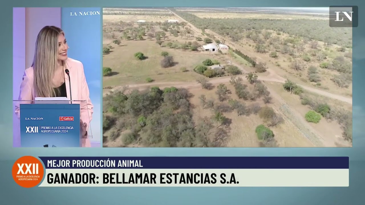 PEA - Mejor Producci&oacute;n Animal