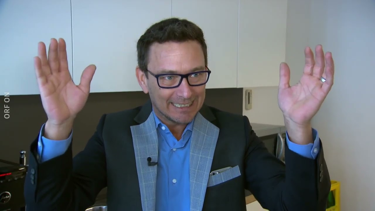 Am Schauplatz: Chakra mit Gewerbeschein - die Energetiker Branche boomt [2018]