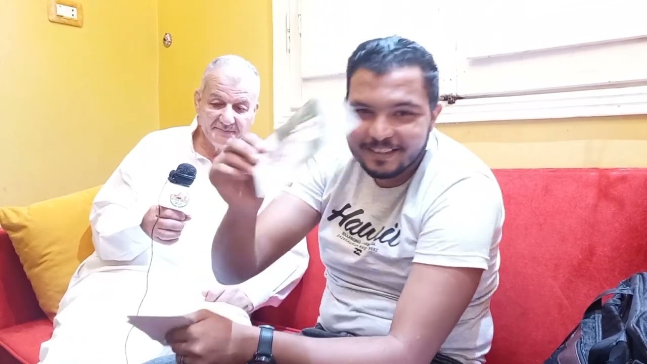 شاهد ذكريات معلم مصري عاش في اليمن محافظة تعز .. هذه الحلقة برعاية شركة محمود الحدي ومنتصر الدعيس