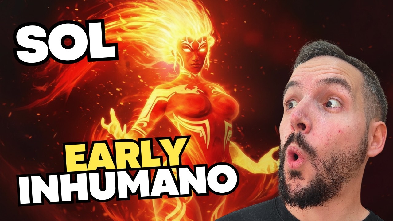 SOL TIENE UN EARLY INHUMANO - Warchiwar - Smite 2 Rankeds