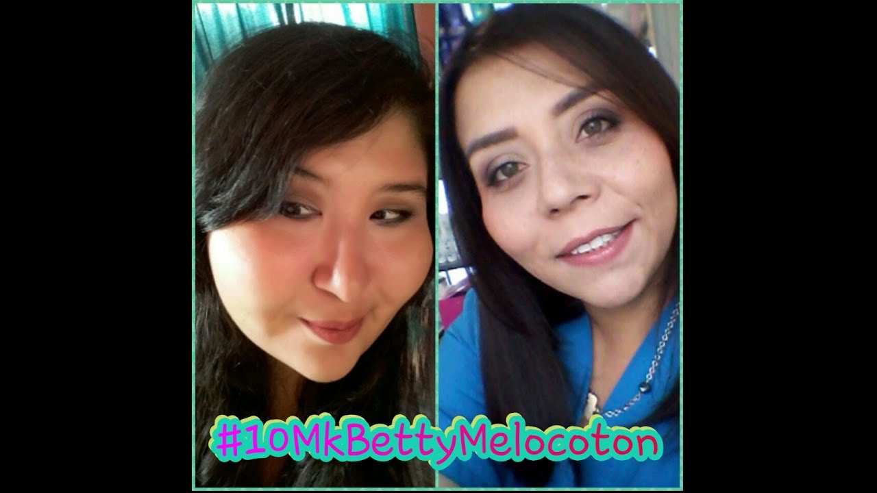 10 FAVORITOS DE MAQUILLAJE, COLABORATIVO CON CLAUMELOCOTON.