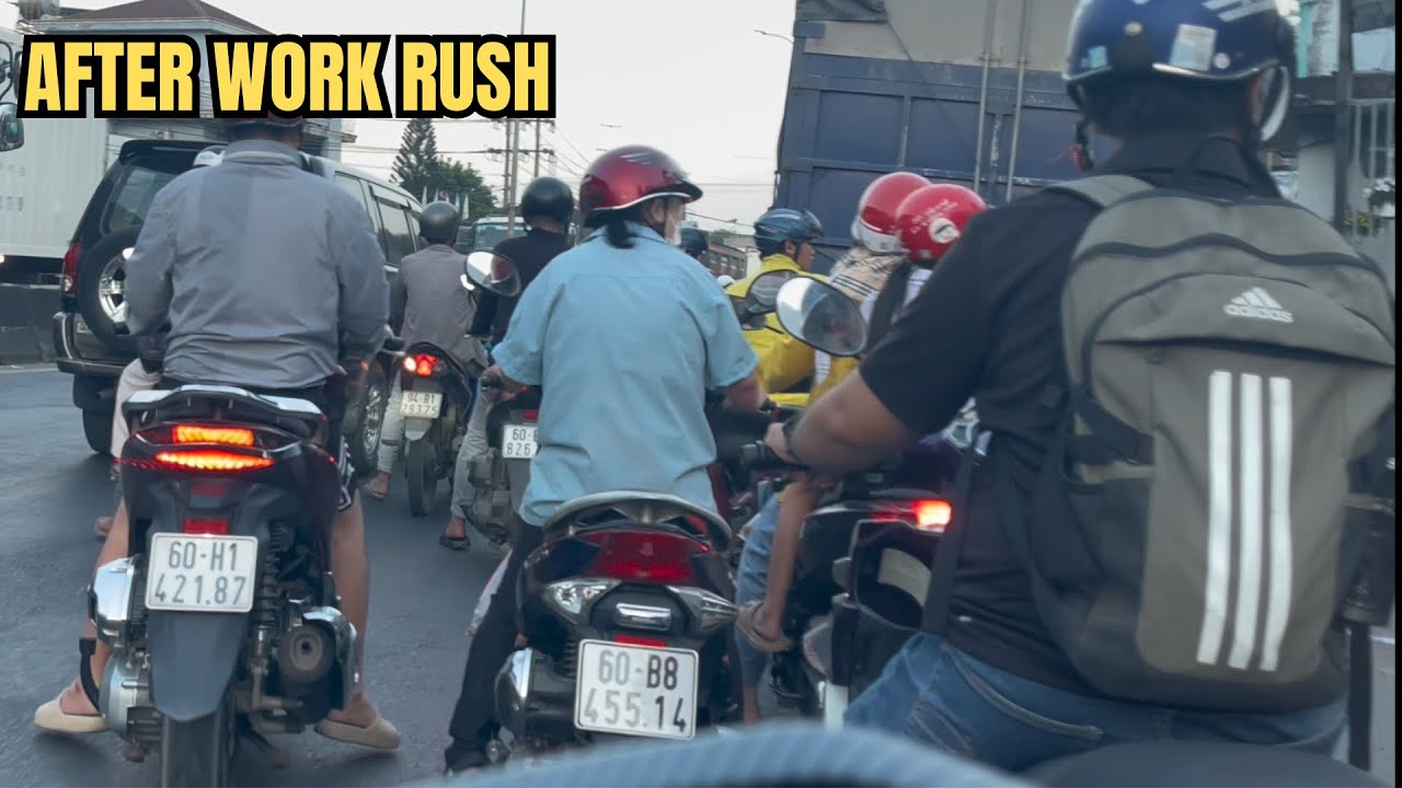 Everyone Just Wants to Go Home After Work | N20