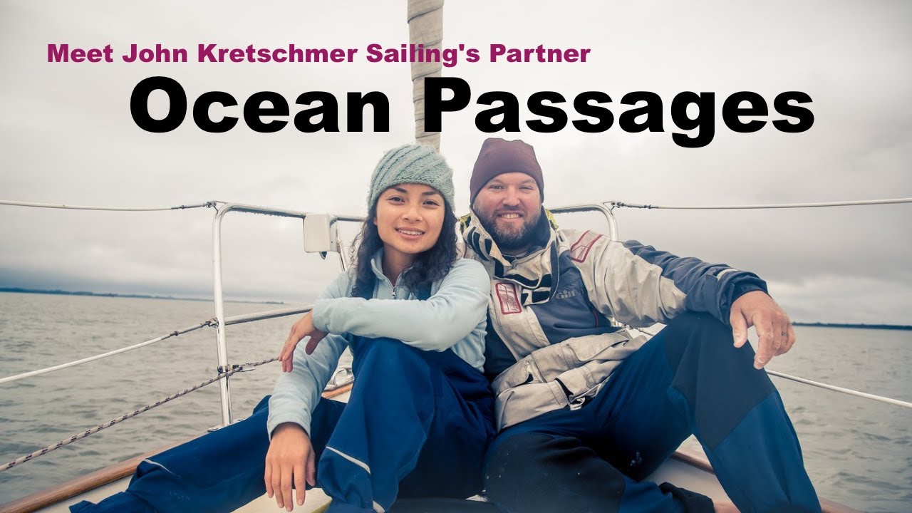 Ocean Passages + John Kretschmer: A Match Made At Sea