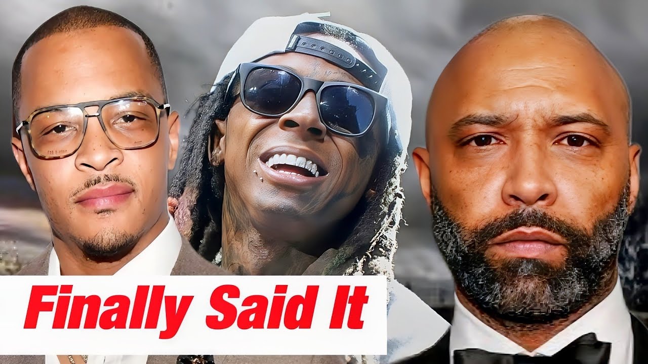 Joe Budden DISSECTS T.I. Vs Lil Wayne 