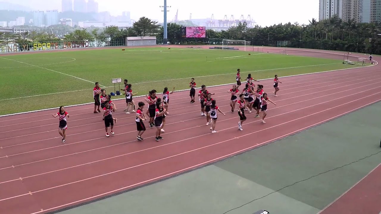 Delia (Broadway) @ Sports day