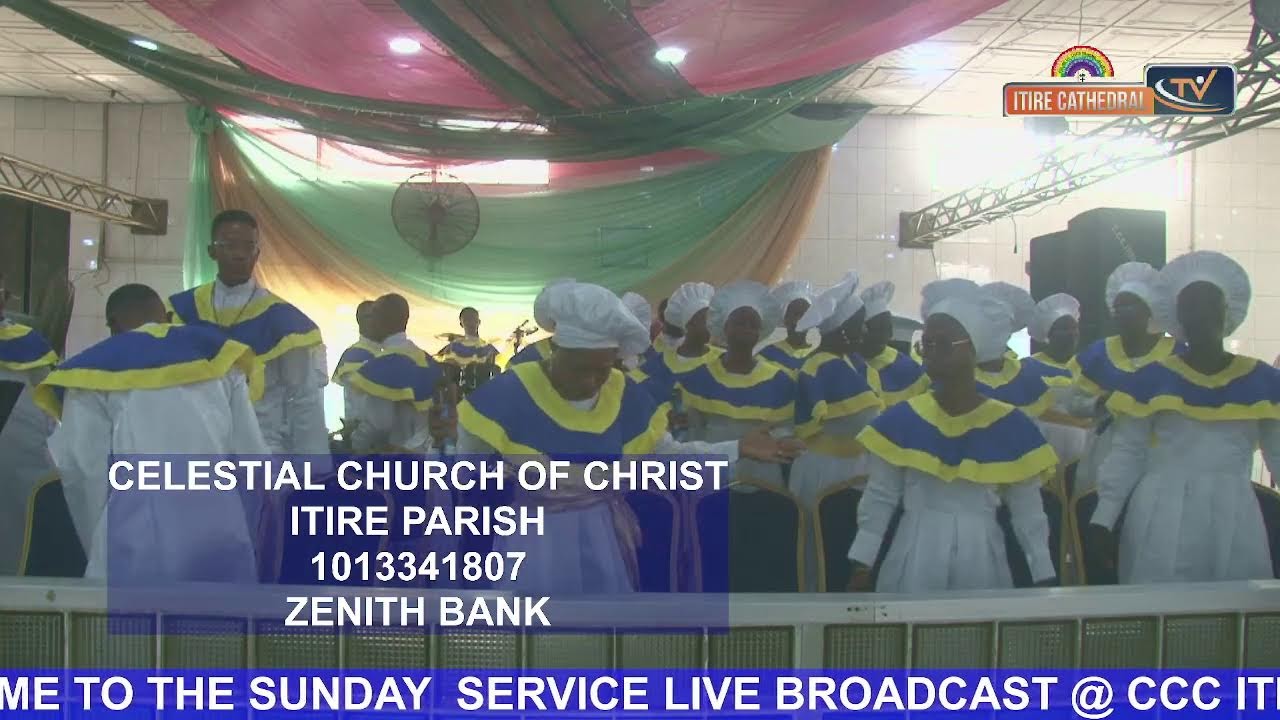 First Sunday Service - Februrary 2026