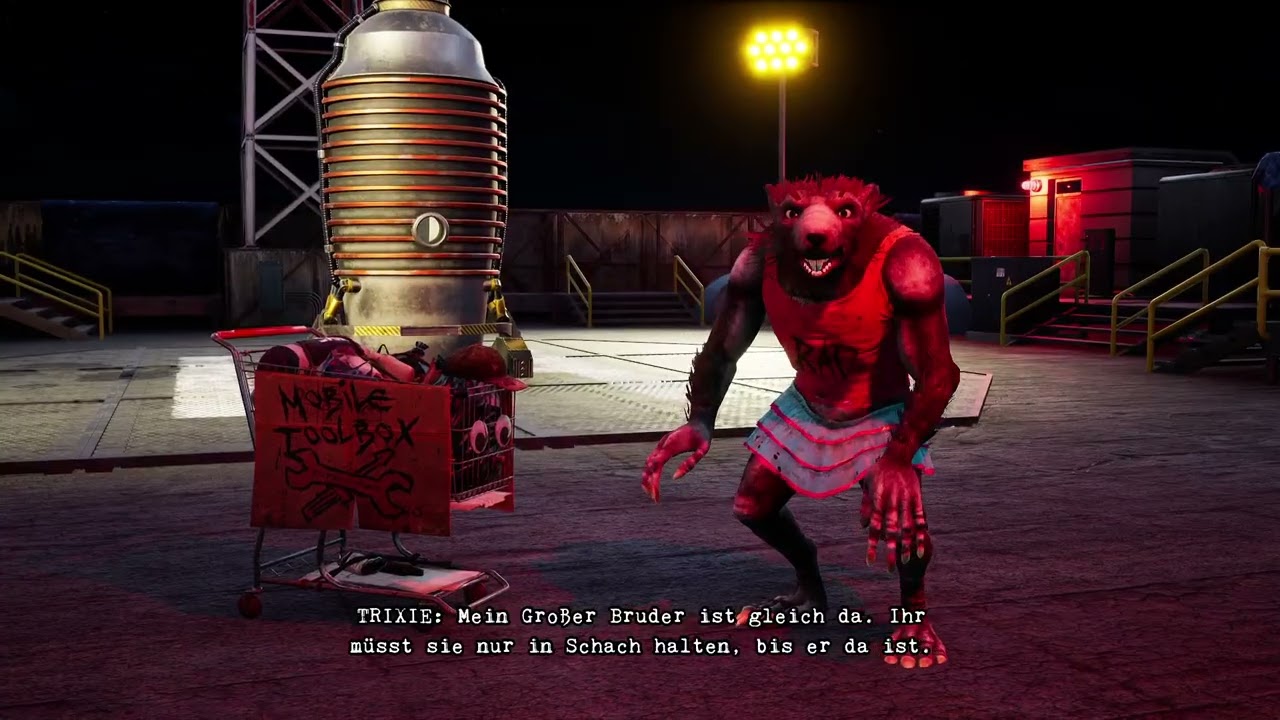 Bum Simulator #20 Der perfekte Raub