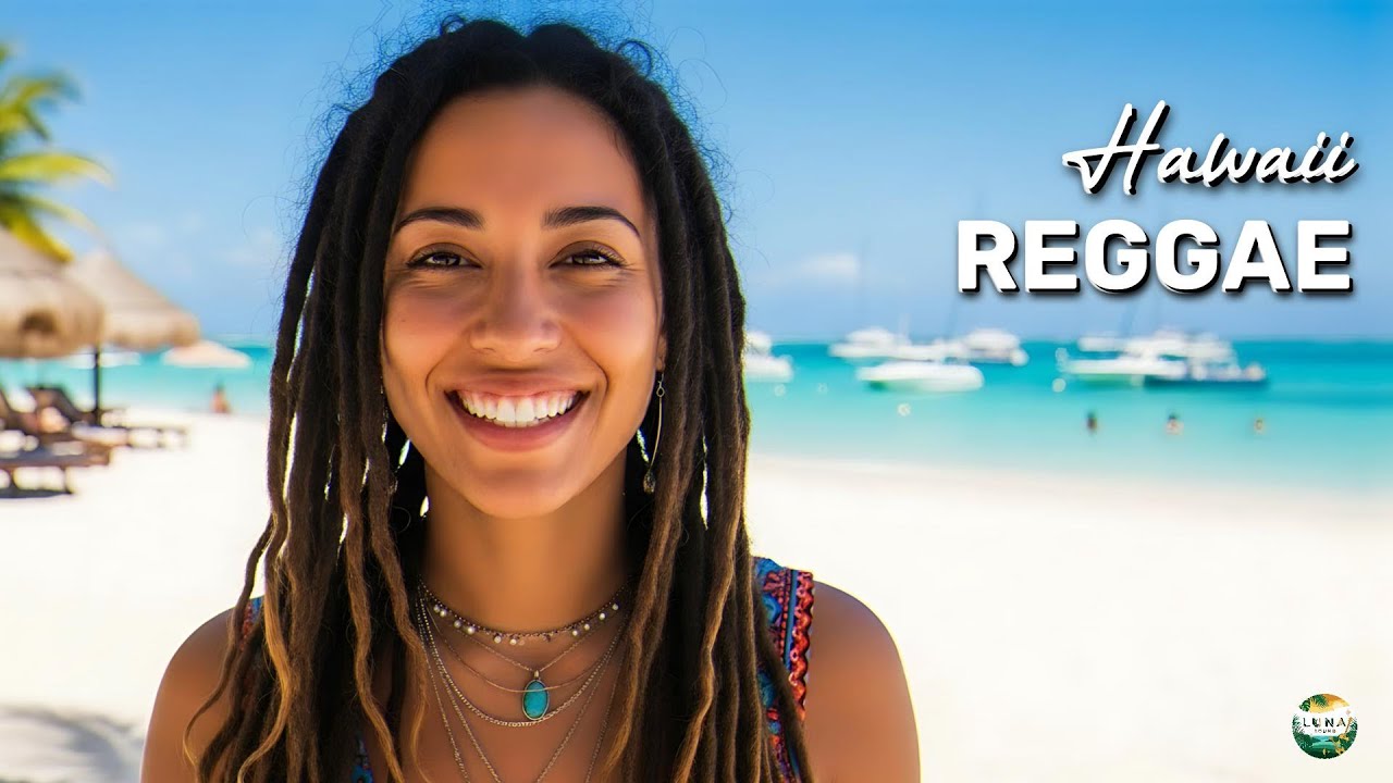 🌴 Sunny Island Reggae | Tropical Chill Mix for Joy & Relaxation