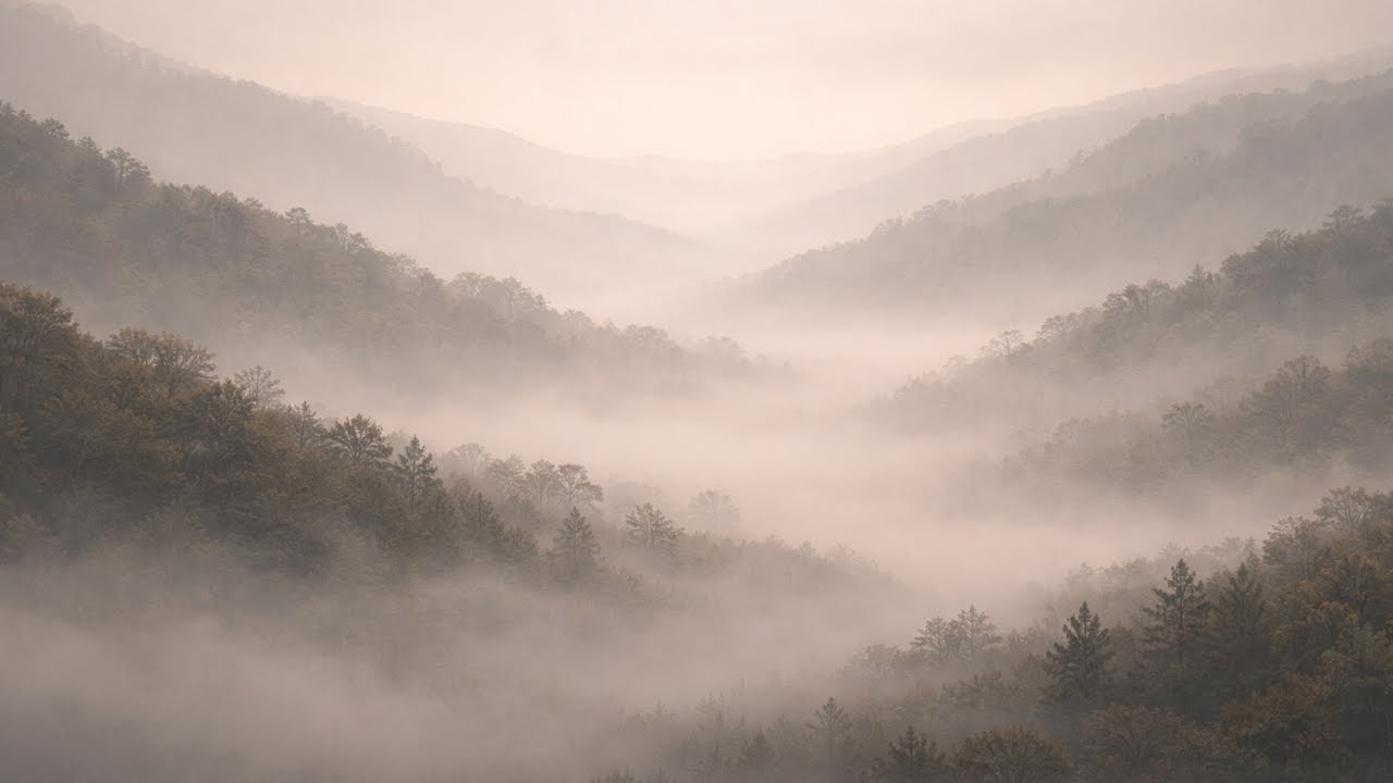 Cozy Focus • Neutral Ambient Music for Studying & Deep Work (10 Hours) | Vol.47