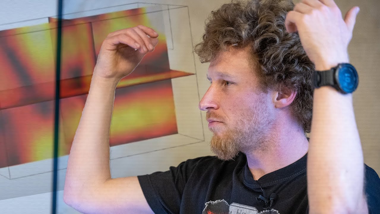 Čo má spoločné mikrovlnka a röntgen | Juraj Tekel