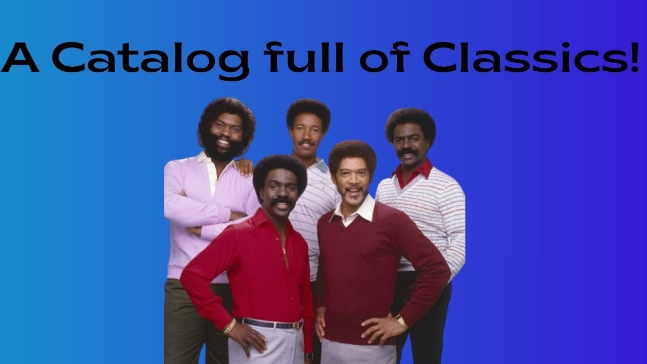 The Whispers' Top 10 Albums: Plenty of hits, deep cuts and classics