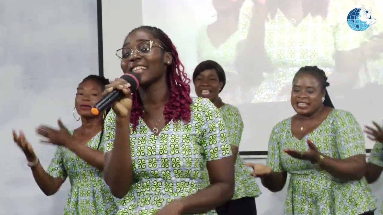 La joie - Chorale d'Avedji
