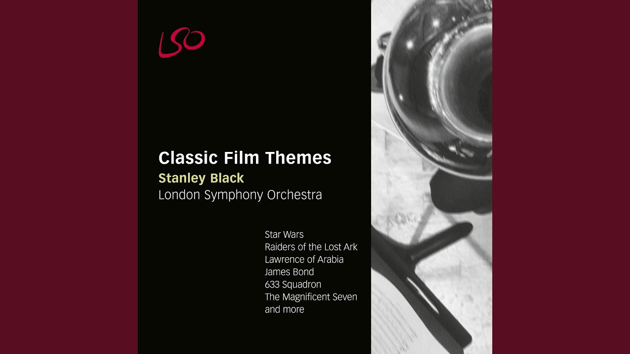 Medley of Themes from James Bond Films: James Bond / Thunderball / From Russia with Love /...