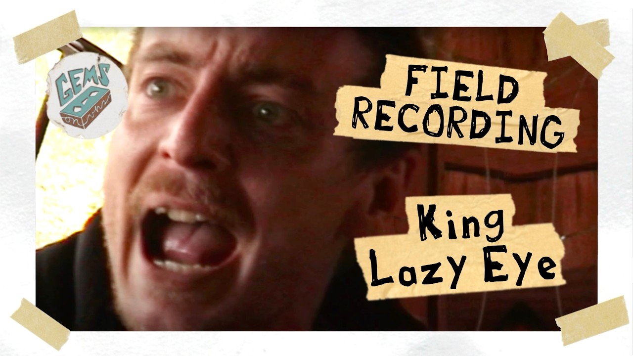 King Lazy Eye, 